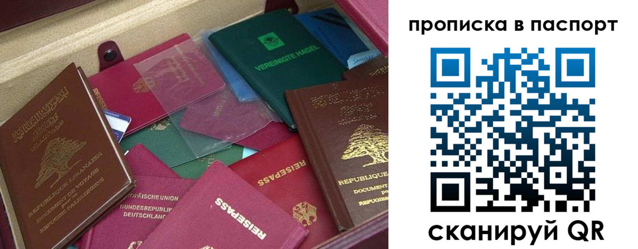 временная регистрация для школы в Почепе
